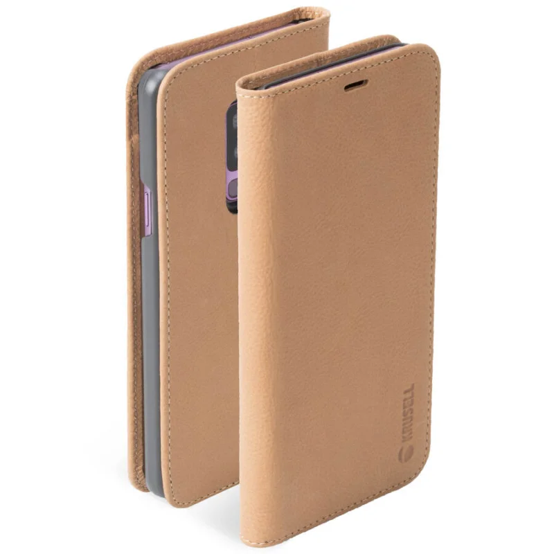 Гръб Krusell Sunne за Samsung Galaxy S9 Plus Многоцветен