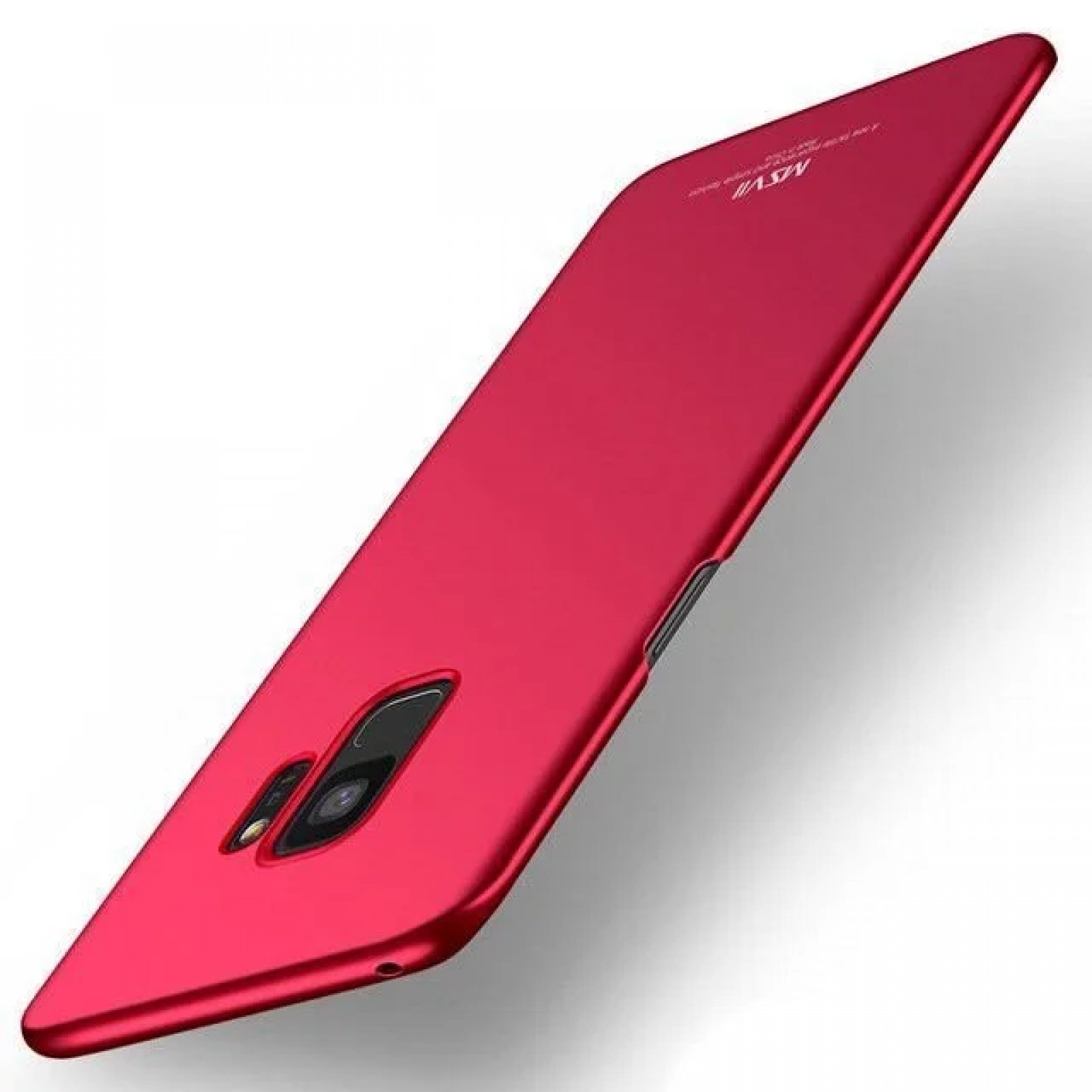 Гръб Teracell  за Samsung Galaxy S9 Червен