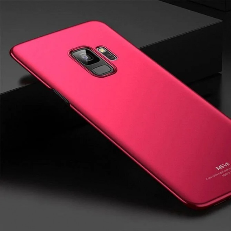 Гръб Teracell  за Samsung Galaxy S9 Червен