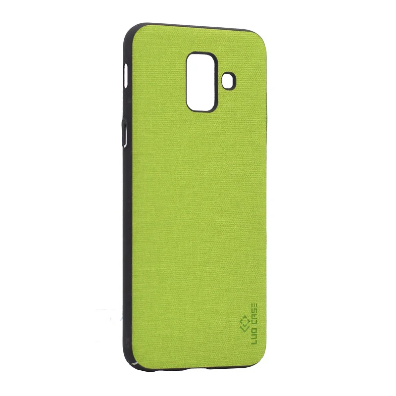 Гръб Luo Business  за Apple iPhone 11 Pro Max Зеле...