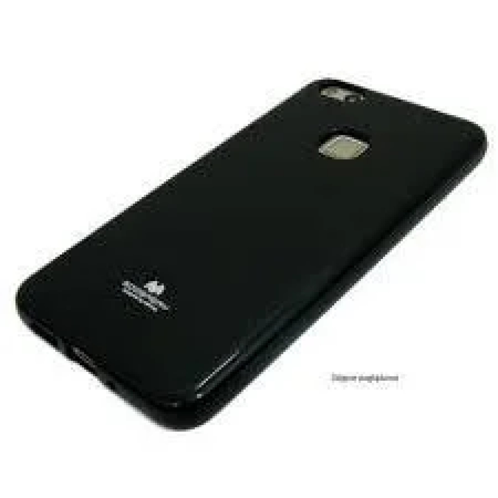 Гръб Jelly Case  за Xiaomi Redmi Note 8 Черен