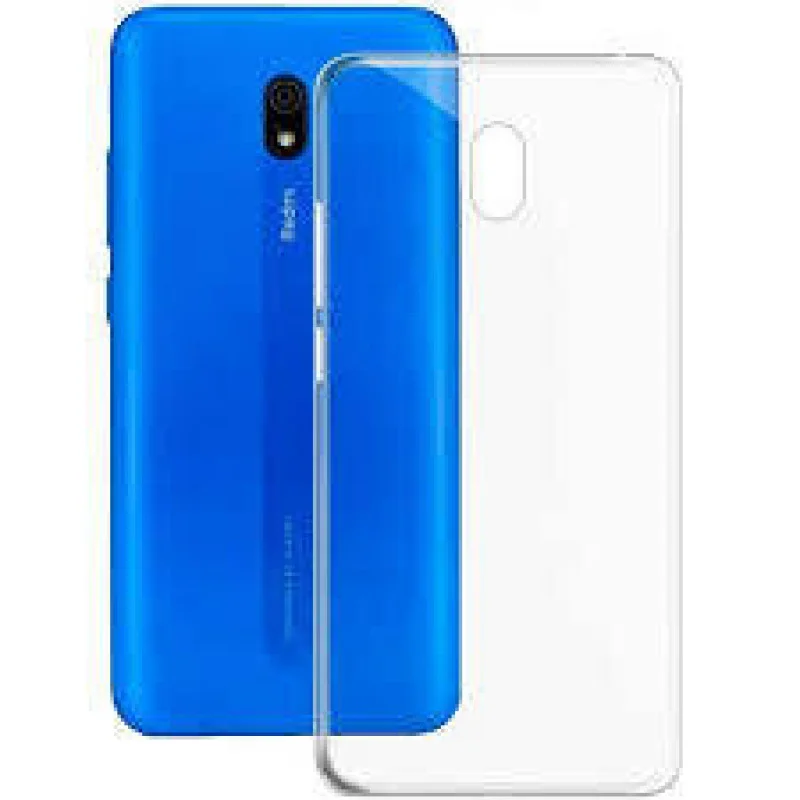 Гръб Jelly Case Roar за Xiaomi Redmi 8A Прозрачен...