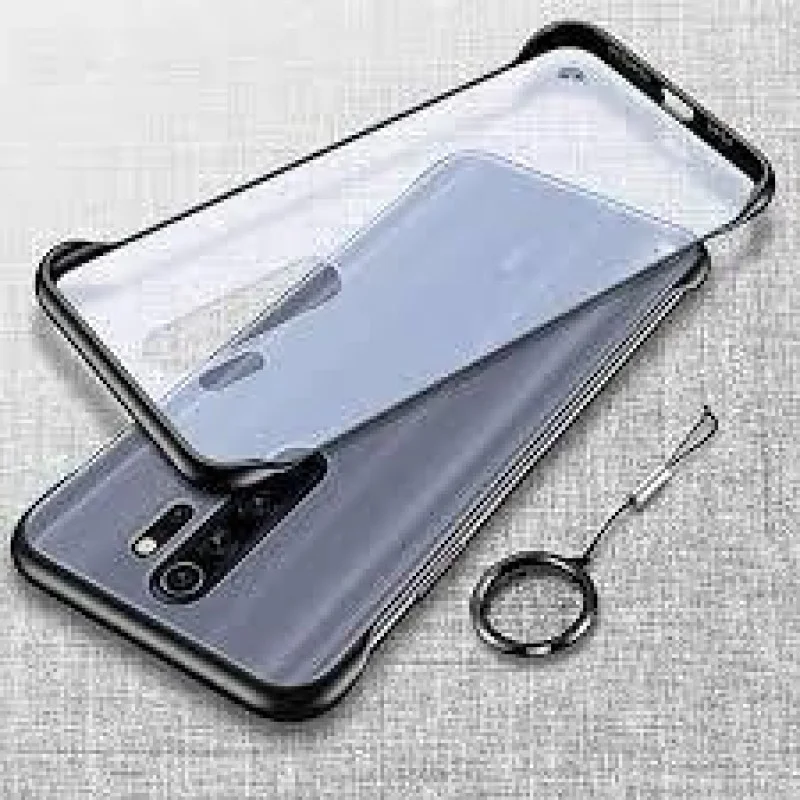 Гръб OEM Electro view за Xiaomi Redmi Note 8 Черен...