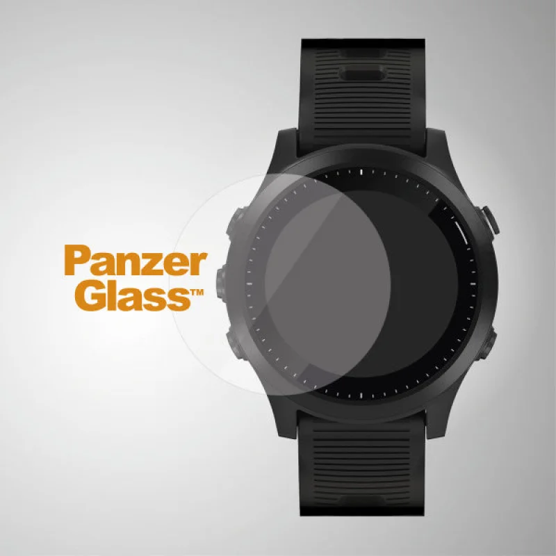 Стъклен протектор PanzerGlass за Smartwatch Smartw...