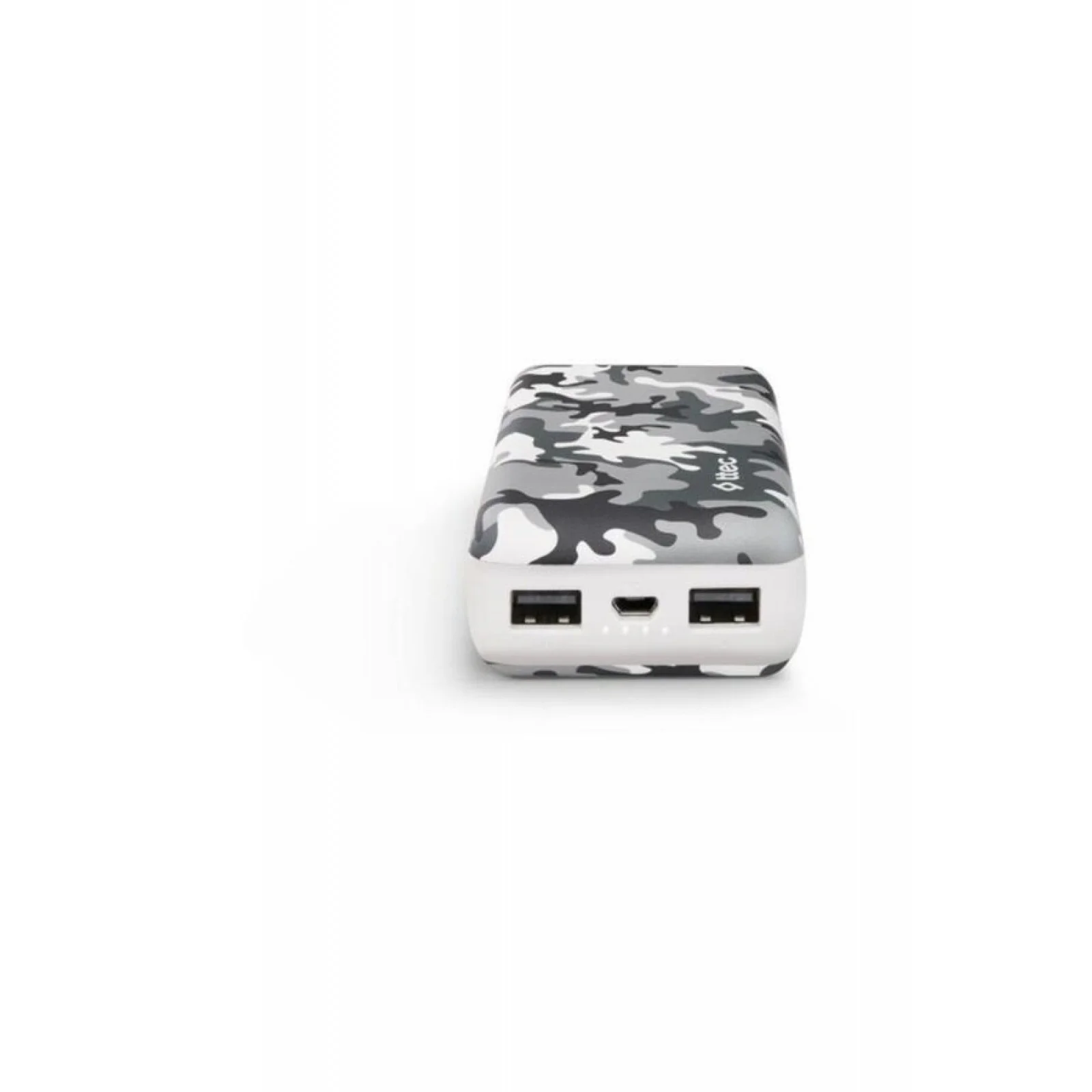 Външна батерия ReCharger 10.000mAh Universal Mobile Charger - White Camouflage,116985