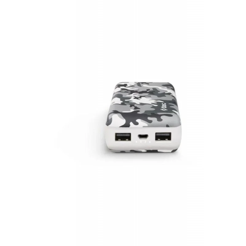 Външна батерия ReCharger 10.000mAh Universal Mobile Charger - White Camouflage,116985