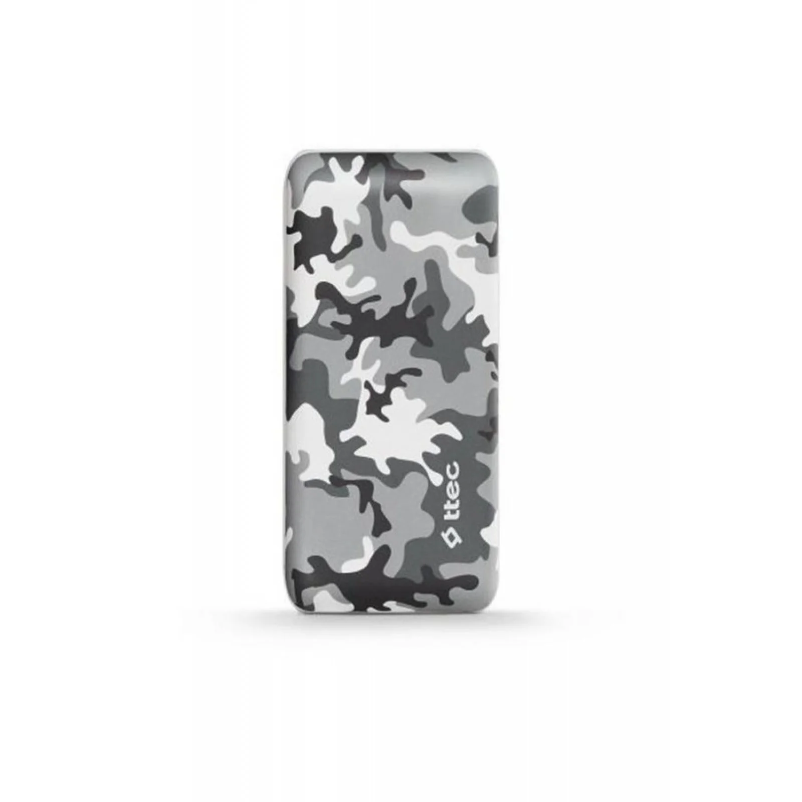 Външна батерия ReCharger 10.000mAh Universal Mobile Charger - White Camouflage,116985