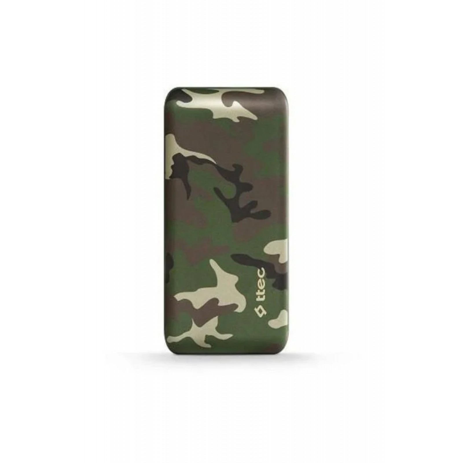 Външна батерия ReCharger 10.000mAh Universal Mobile Charger - Green Camouflage,116984