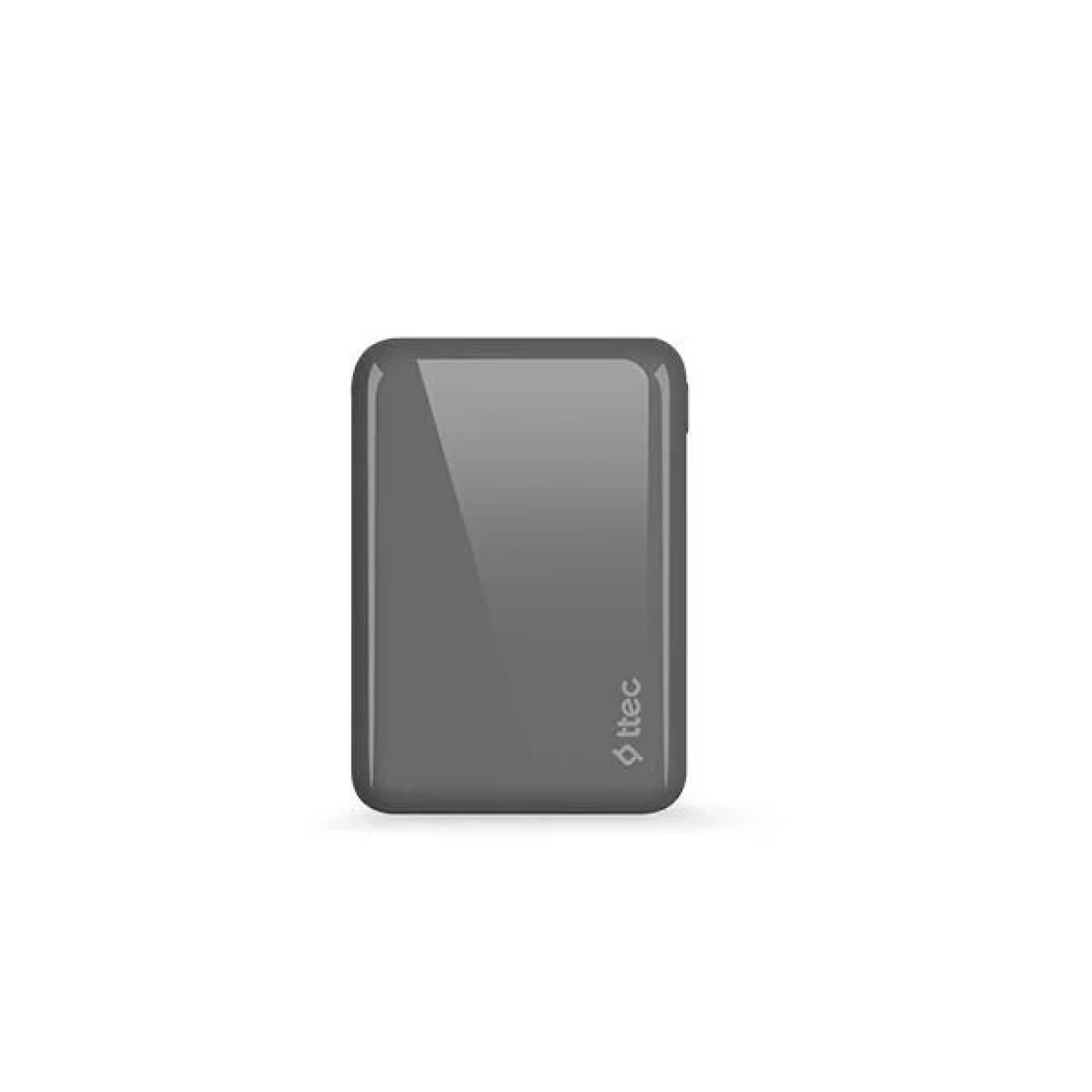 Външна батерия ReCharger 10.000mAh Universal Mobile Charger - Сива,116982