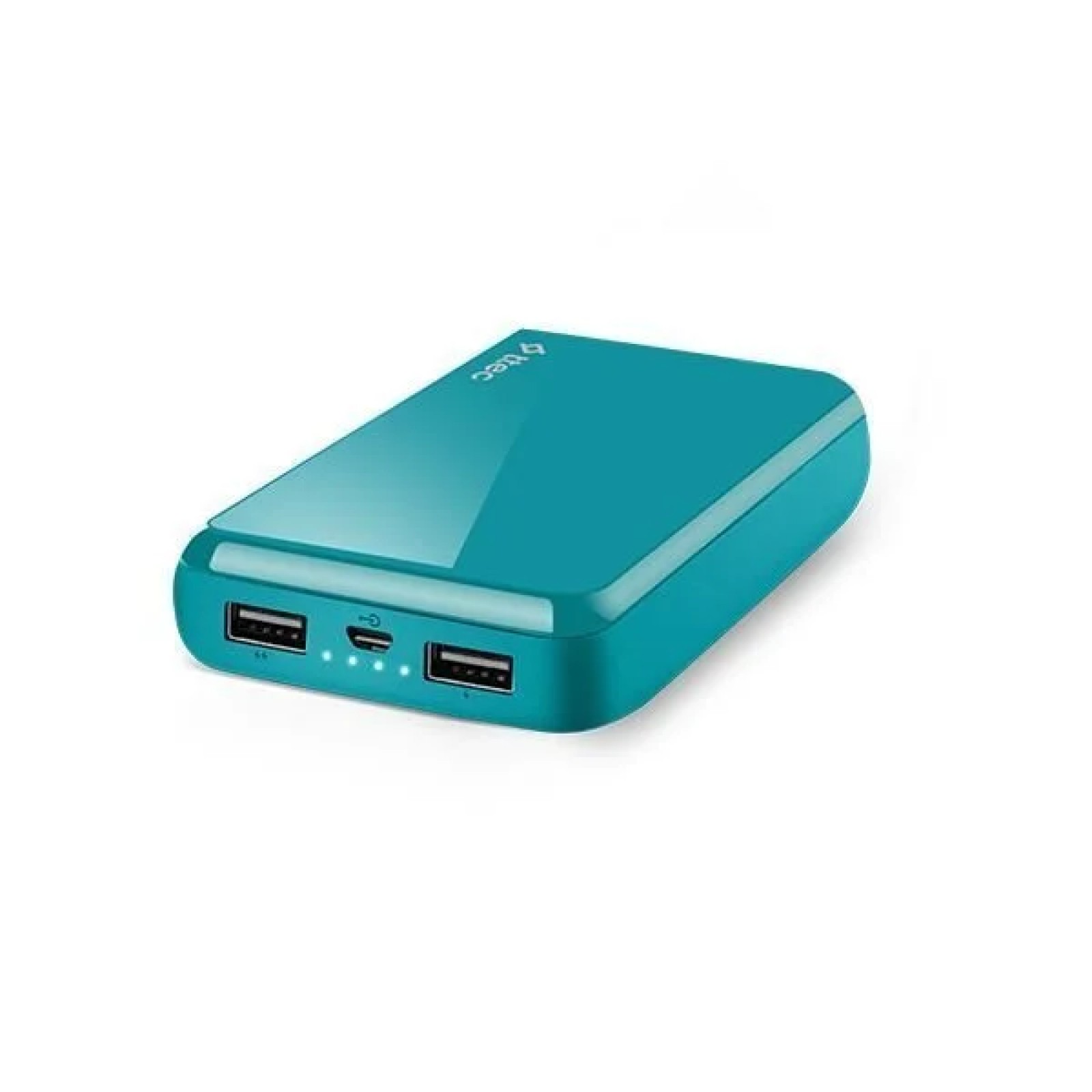Външна батерия ReCharger 10.000mAh Universal Mobile Charger - Тюркоаз,116983