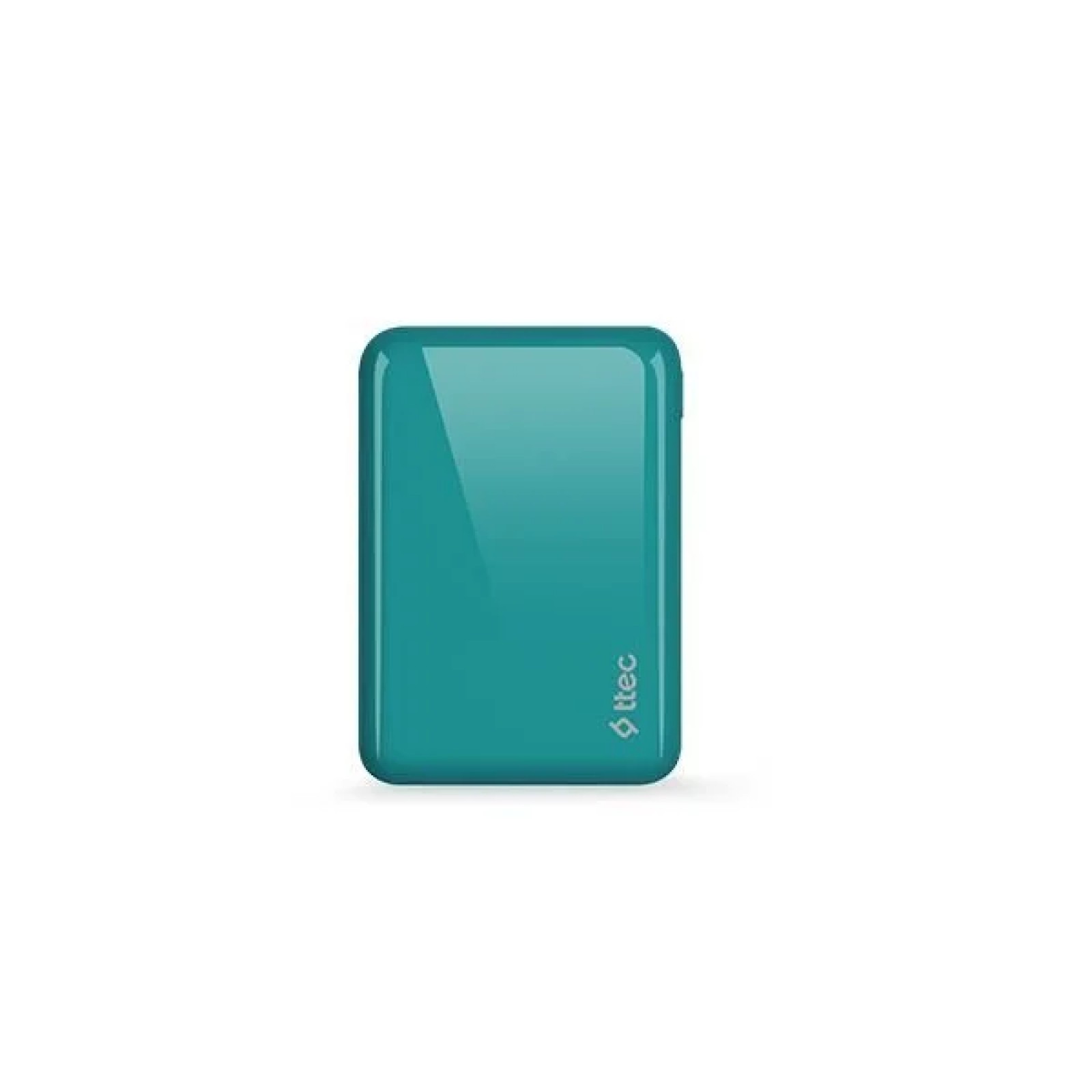 Външна батерия ReCharger 10.000mAh Universal Mobile Charger - Тюркоаз,116983