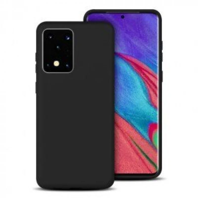 Гръб Forcell  за Samsung Galaxy S20 Ultra Черен...