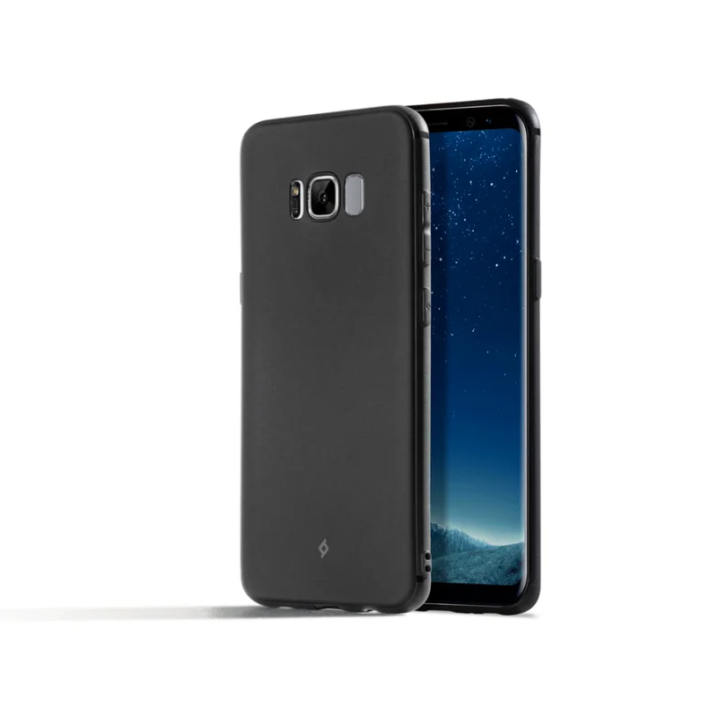 Гръб ttec  за Huawei/ Honor P10 Черен