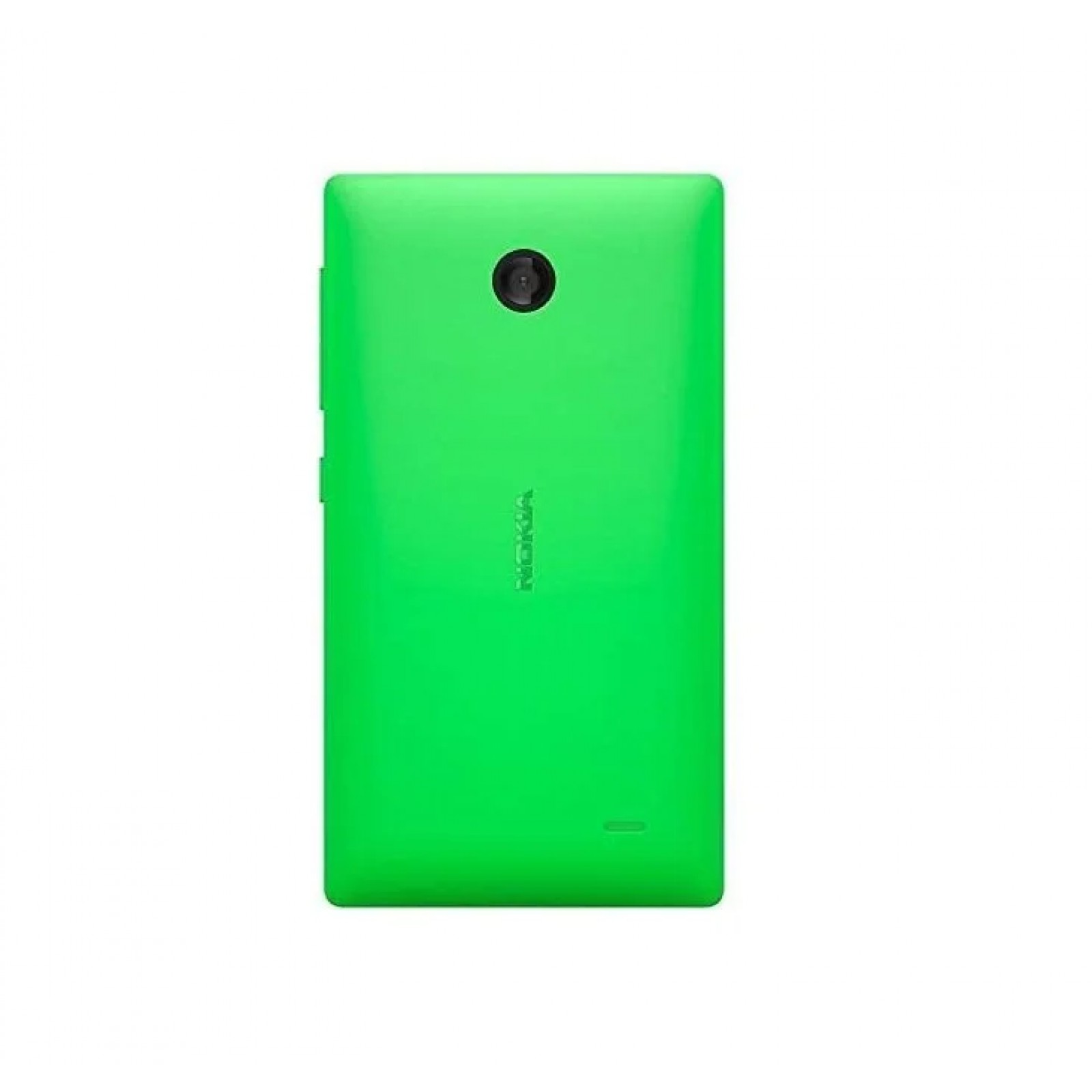 Гръб Nokia  за Nokia  X Зелен