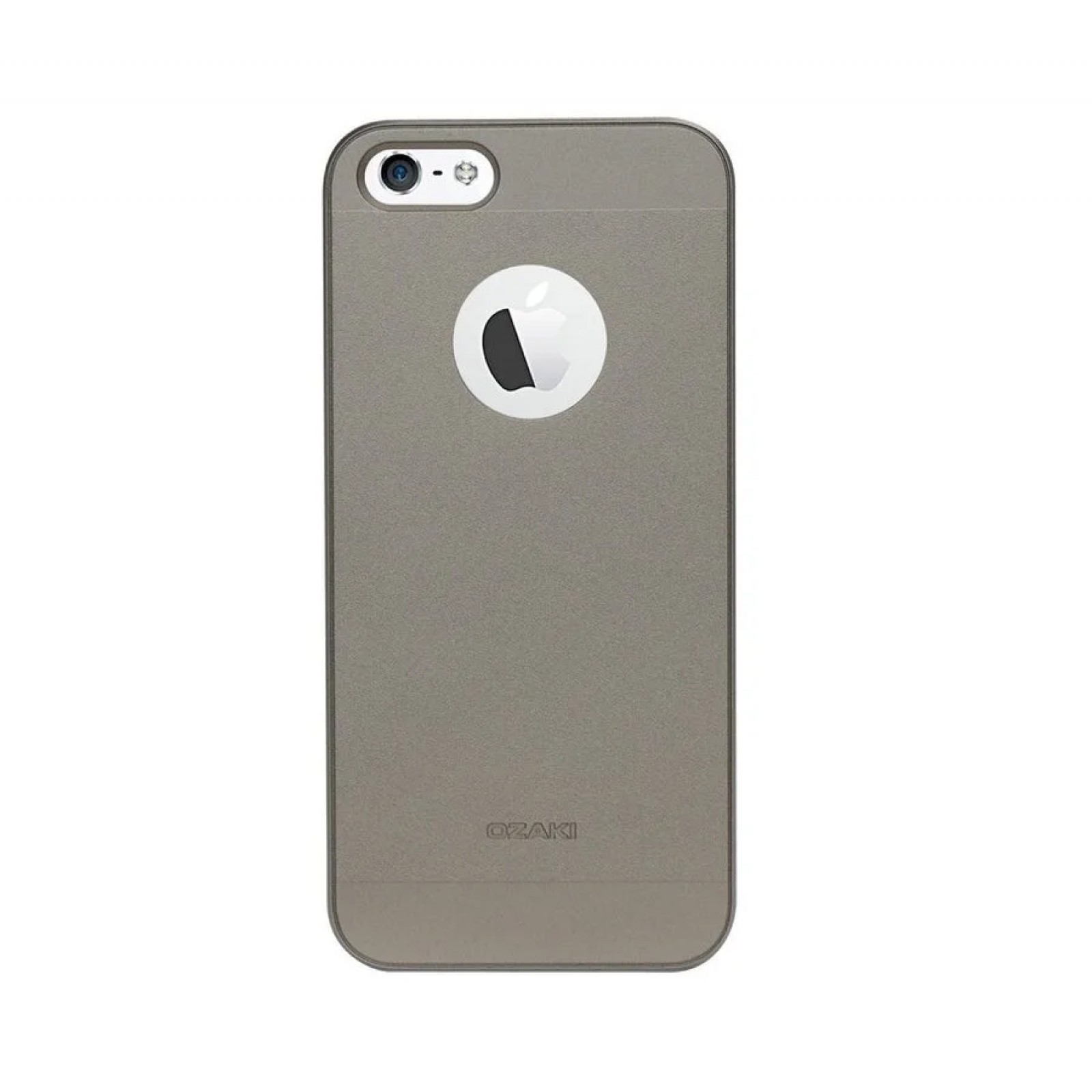Гръб OZAKI  за Apple iPhone 5/5S/SE Златен