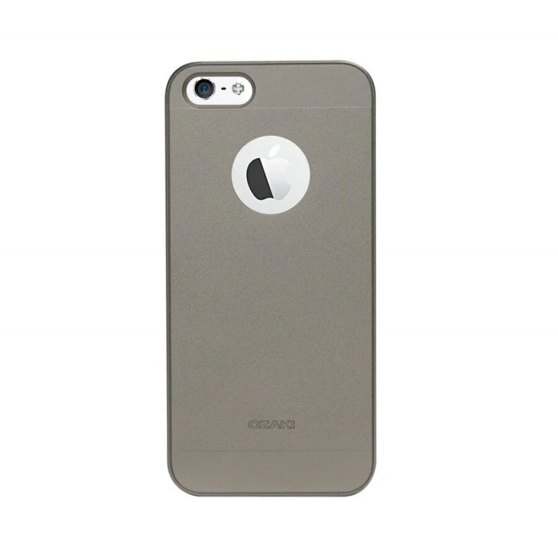 Гръб OZAKI  за Apple iPhone 5/5S/SE Златен...