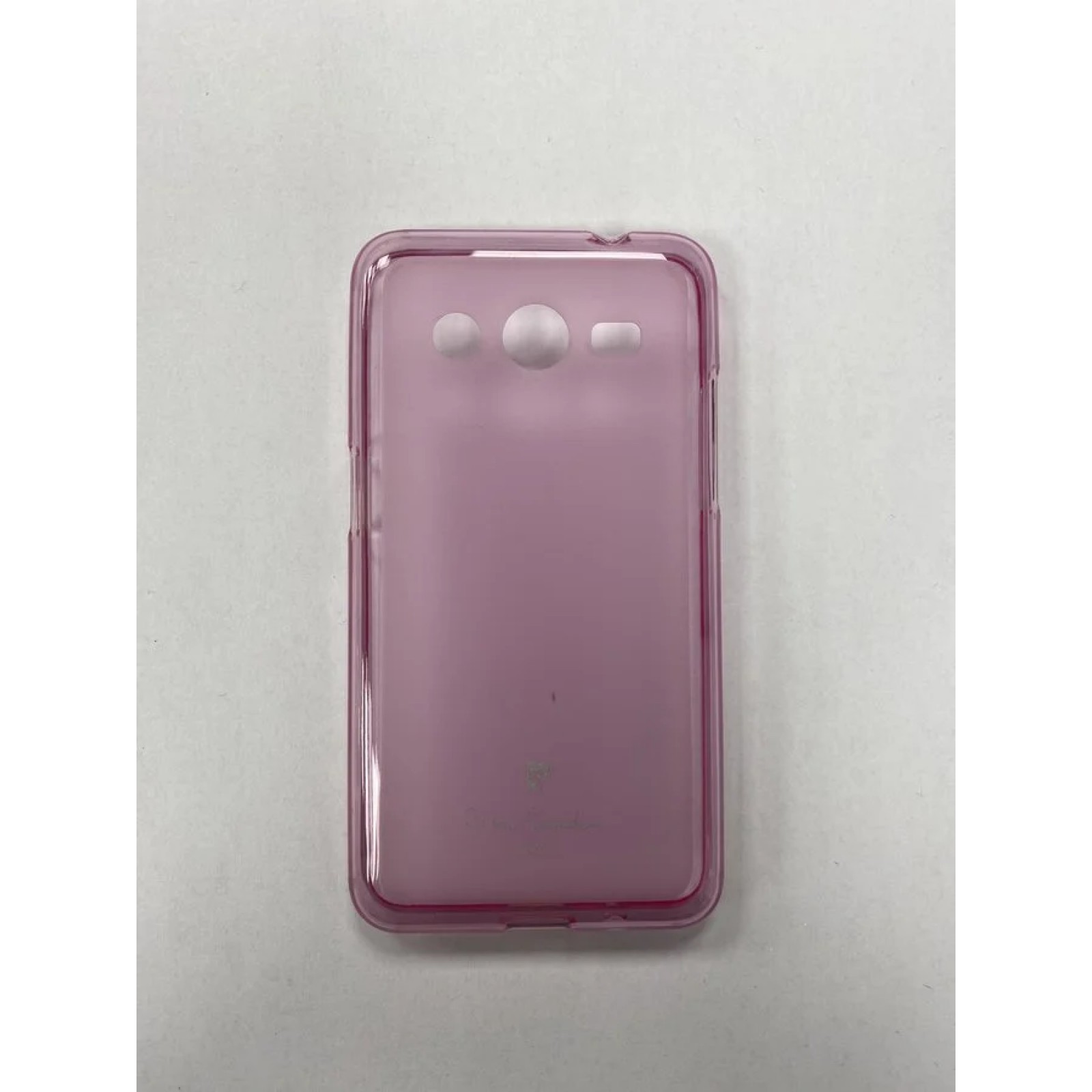 Гръб Pierre Cardin  за Samsung Galaxy Core 2 Розов