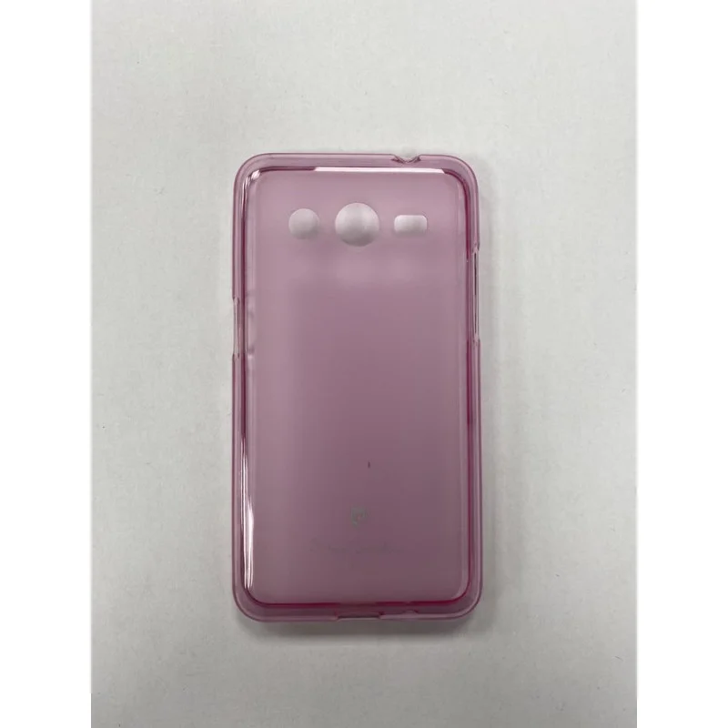 Гръб Pierre Cardin  за Samsung Galaxy Core 2 Розов...