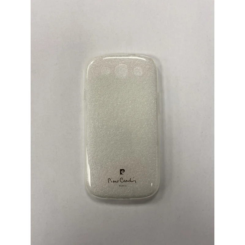 Гръб Pierre Cardin  за Samsung Galaxy S3 Прозрачен...