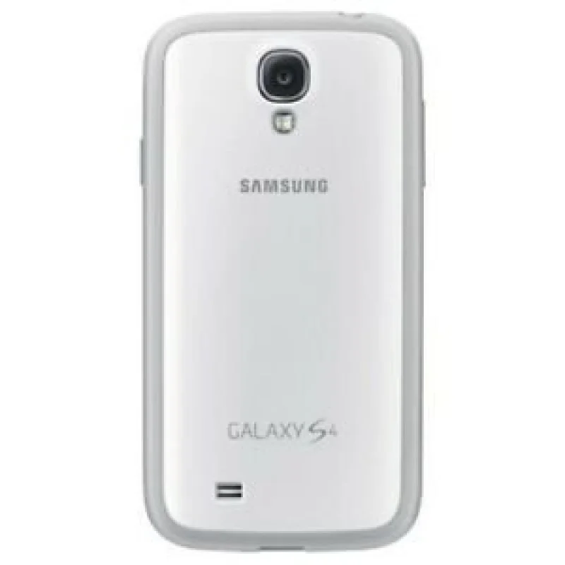 Гръб Prot Cover Samsung Galaxy S4 - Бял