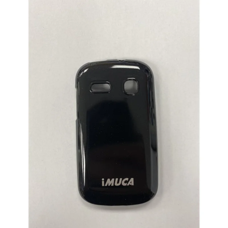 Гръб OEM Imuca за Alcatel Pop C3 Черен