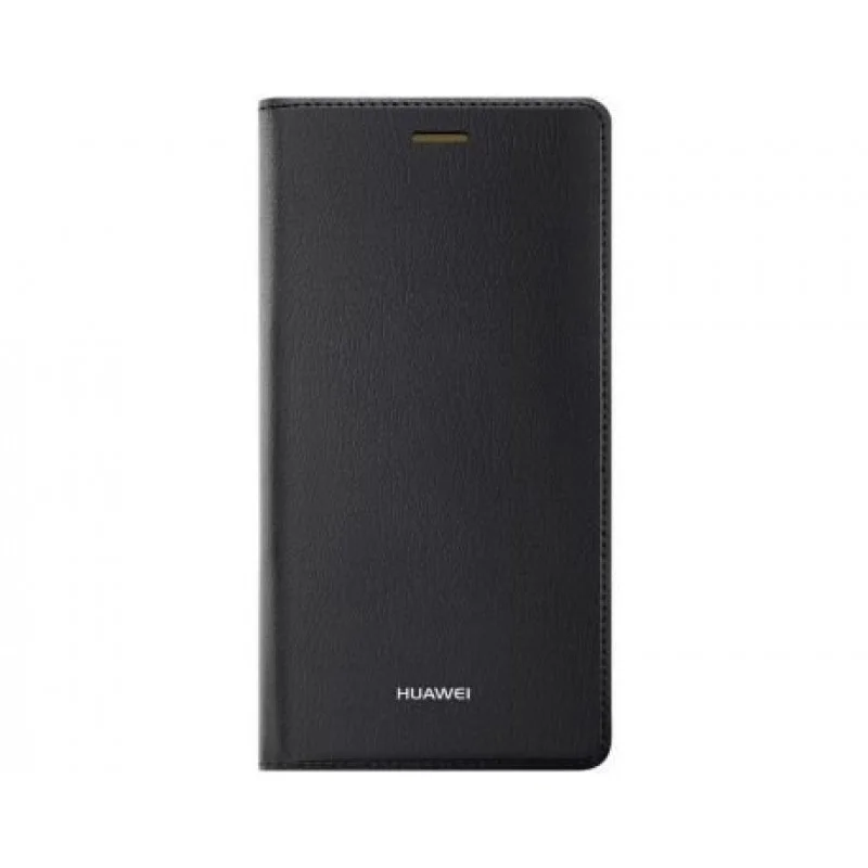 Оригинален калъф за Huawei P8 lite - Черен...