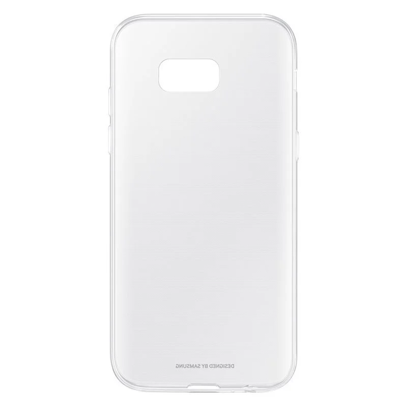 Оригинален твърд гръб за Samsung A5 2017 - Прозрач...