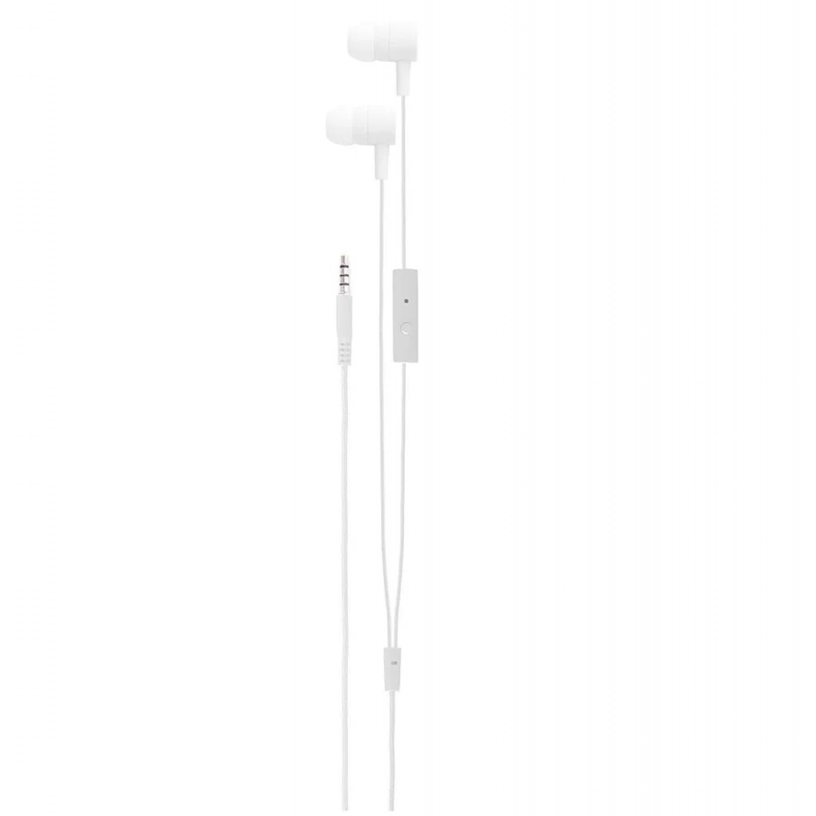 Слушалки HF Xqisit iE H20 - Бял