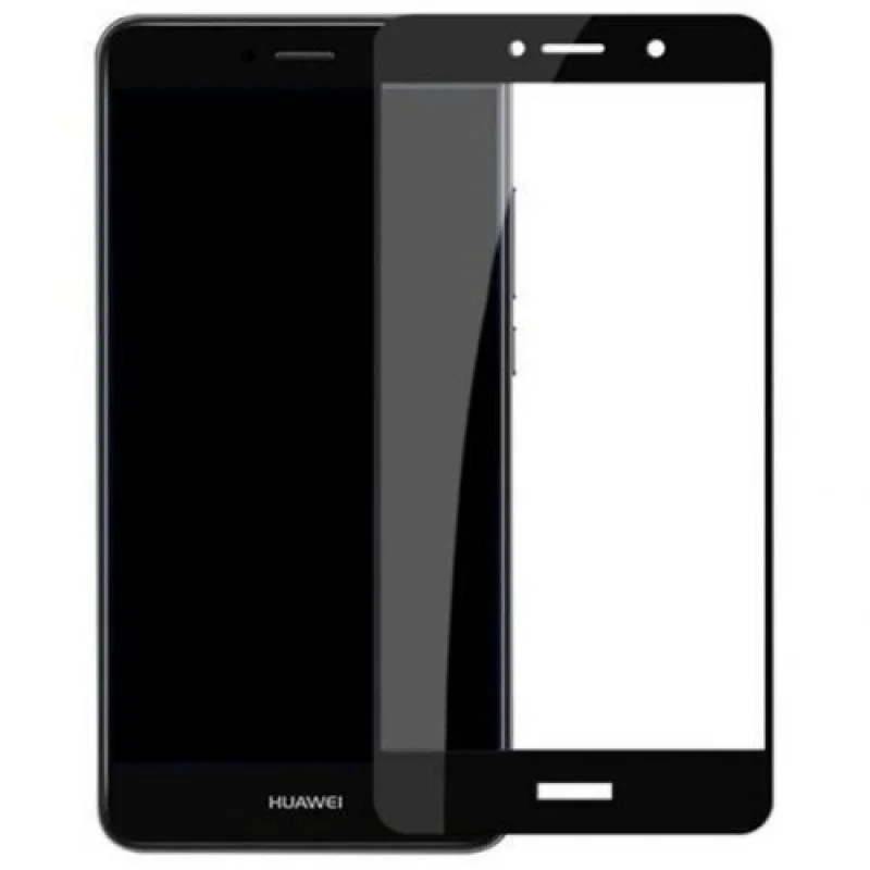 Стъклен протектор 5D за Honor 8 lite/ P8 lite/ P9 ...