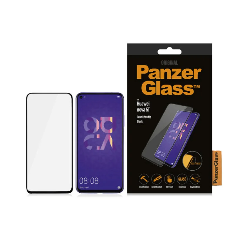 Стъклен протектор PanzerGlass за Huawei/Honor Nova...