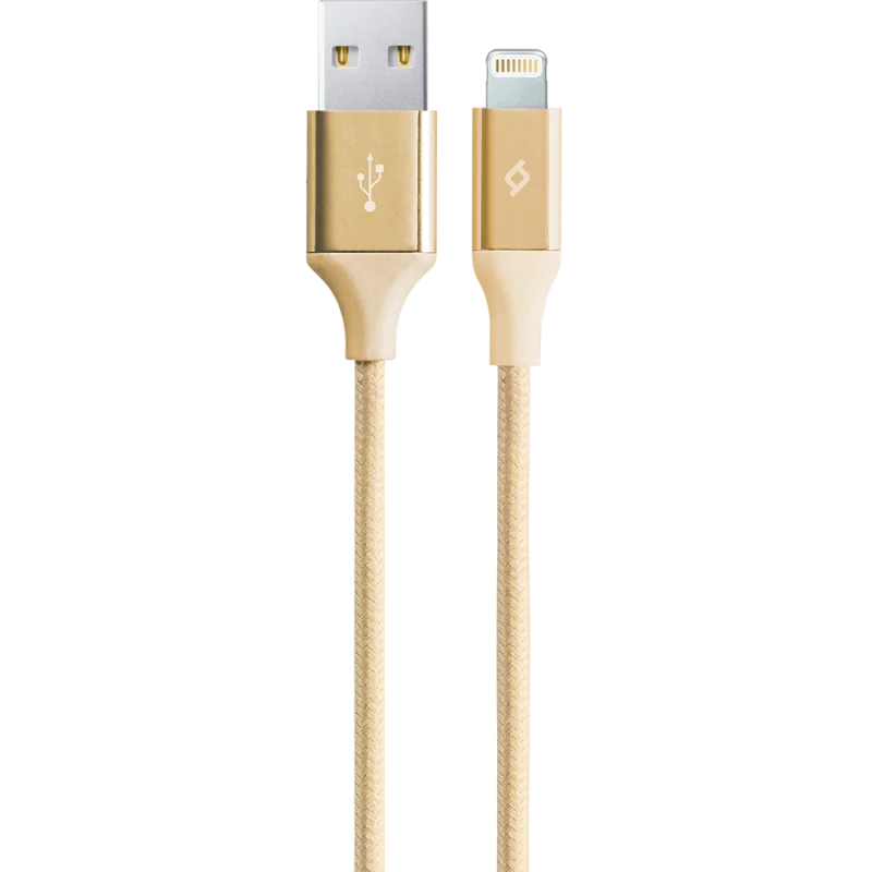 Кабел AlumiCable Lightning Charge / Data Cable - З...