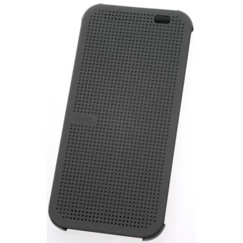 Гръб OEM  за HTC One M8 Сив