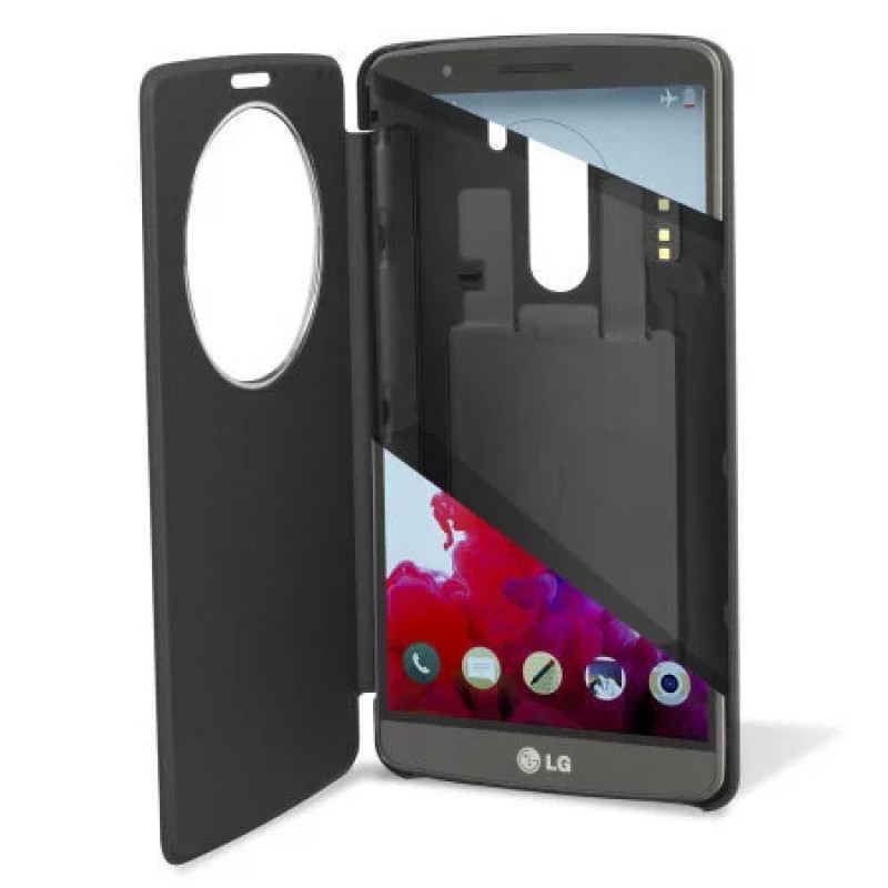 Гръб LG  за LG G3 Черен