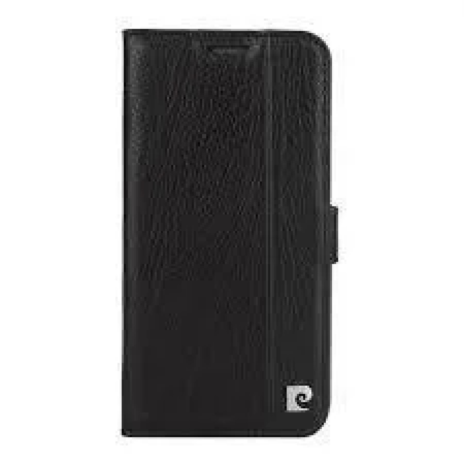 Гръб PCirdin Flip Cover за Samsung Galaxy S6/S6 Edge Черен