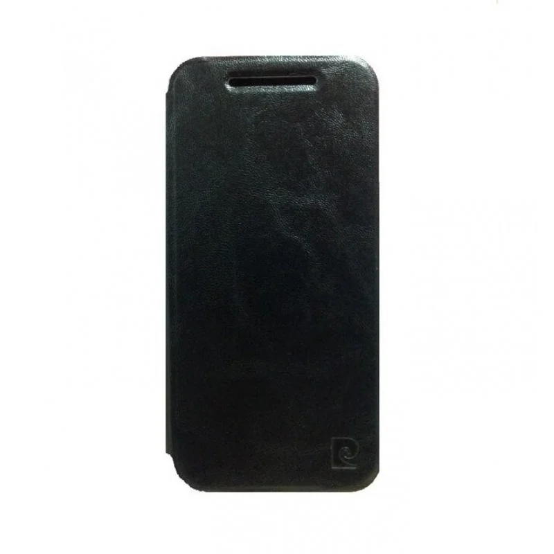 Гръб PCirdin Flip Cover за HTC One M9 Черен...