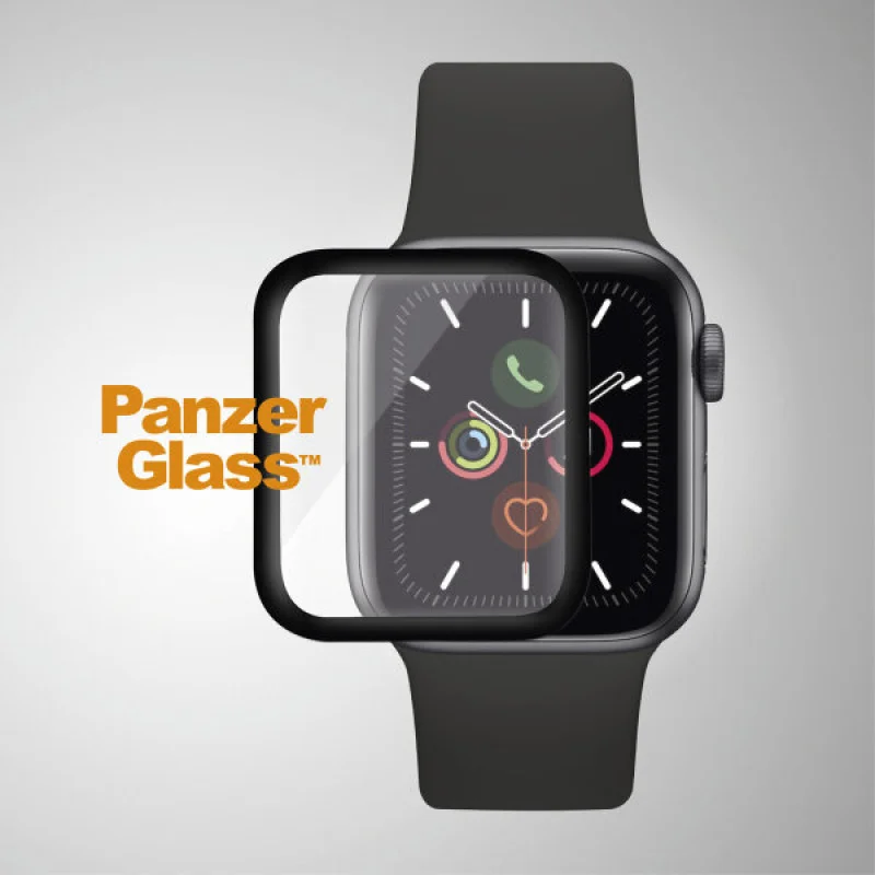 Стъклен протектор PanzerGlass за Apple Watch 4/5  Безцветен