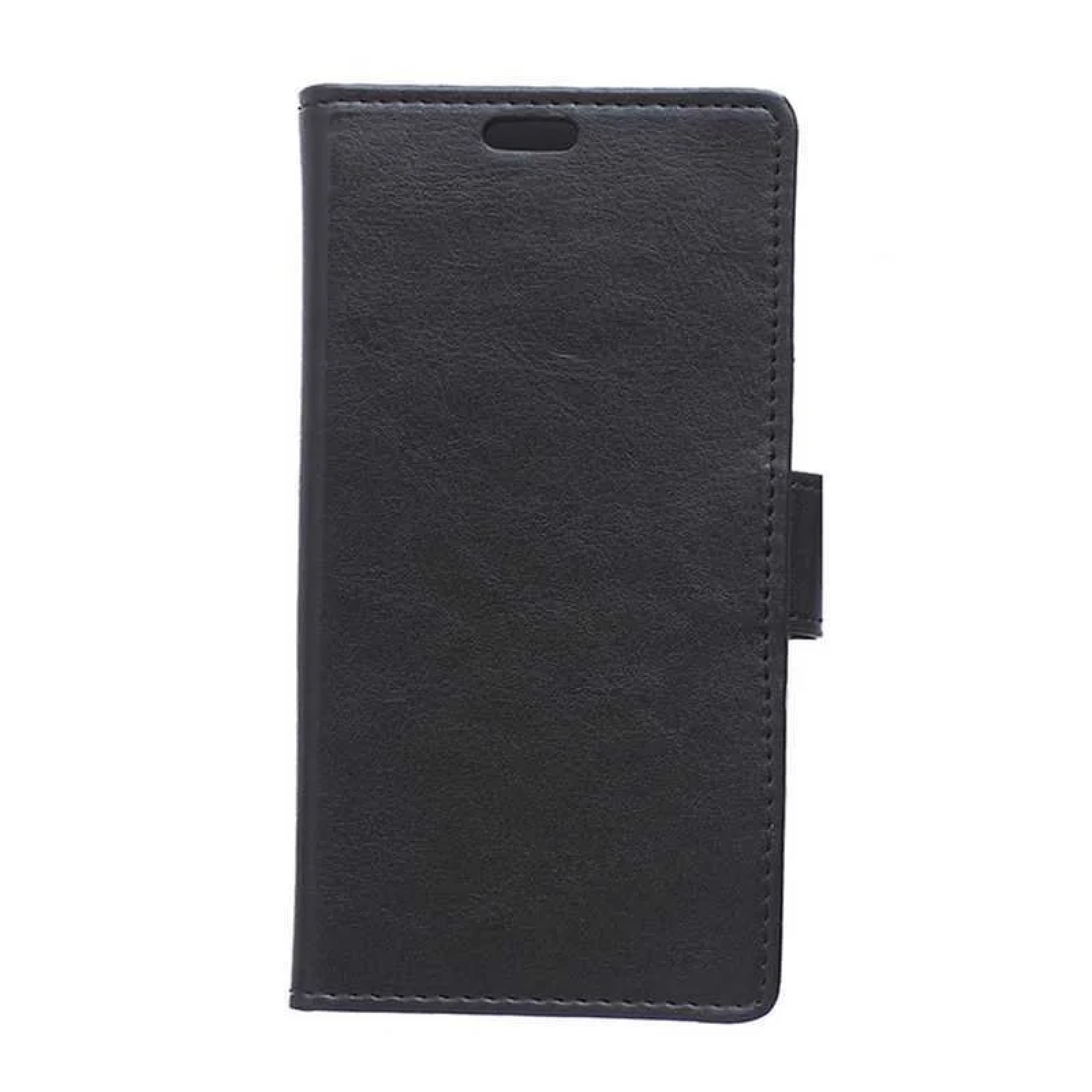 Оригинален калъф Flip за Lenovo A6000 Sting - Черен