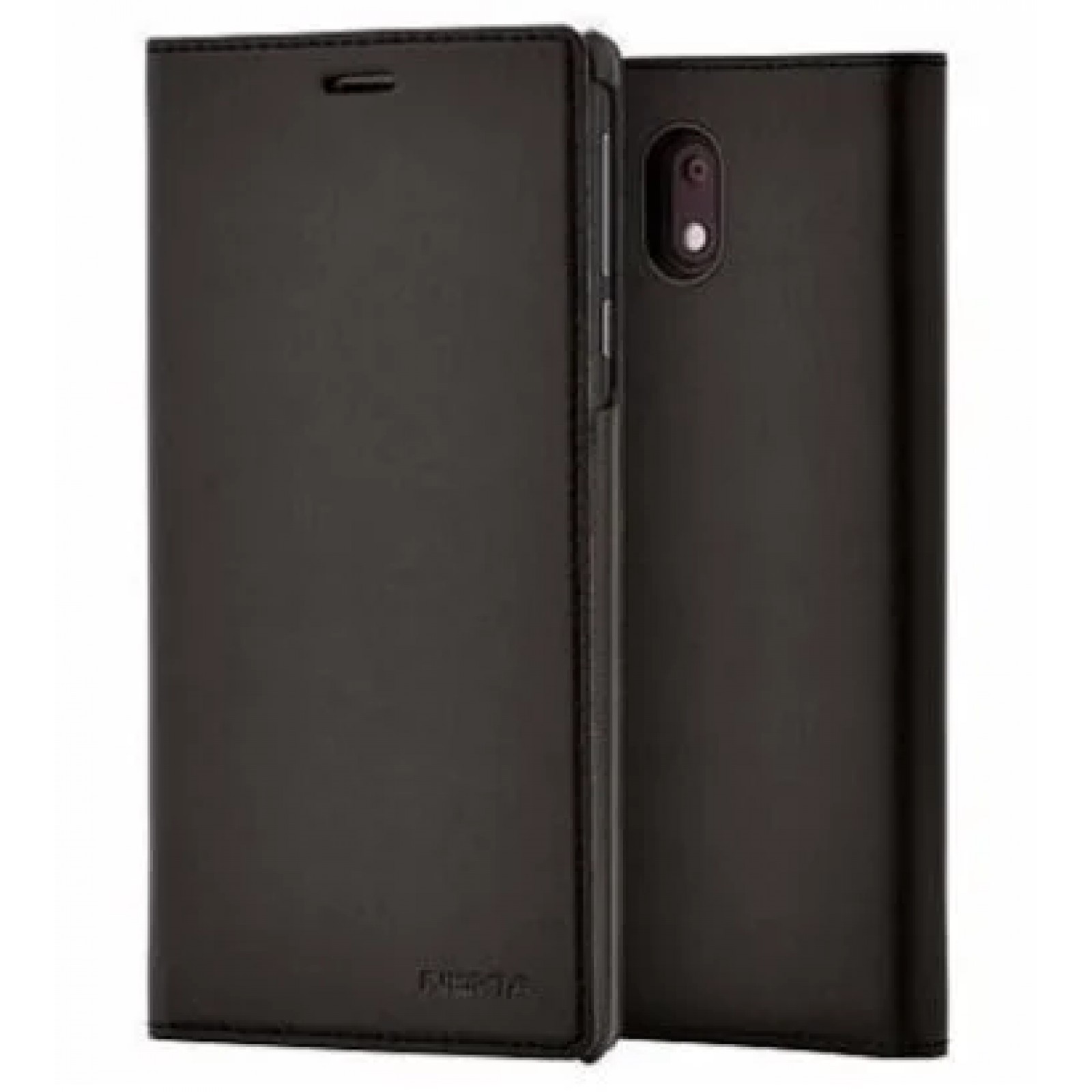 Гръб Nokia Flip Cover за Nokia 3 Черен