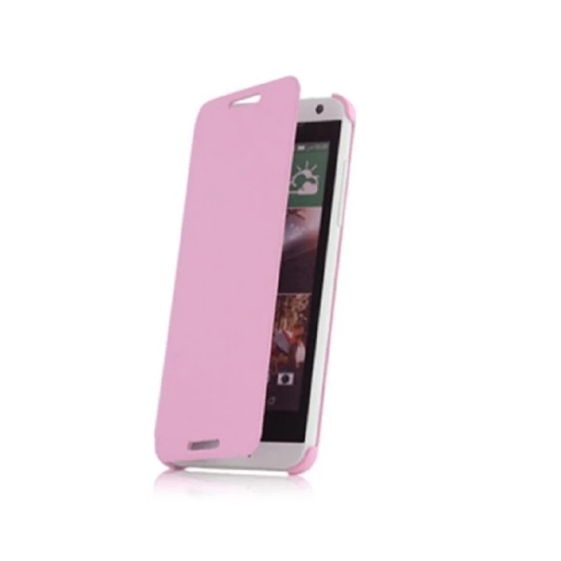 Гръб HTC Flip Cover за HTC Desire 610 Розов