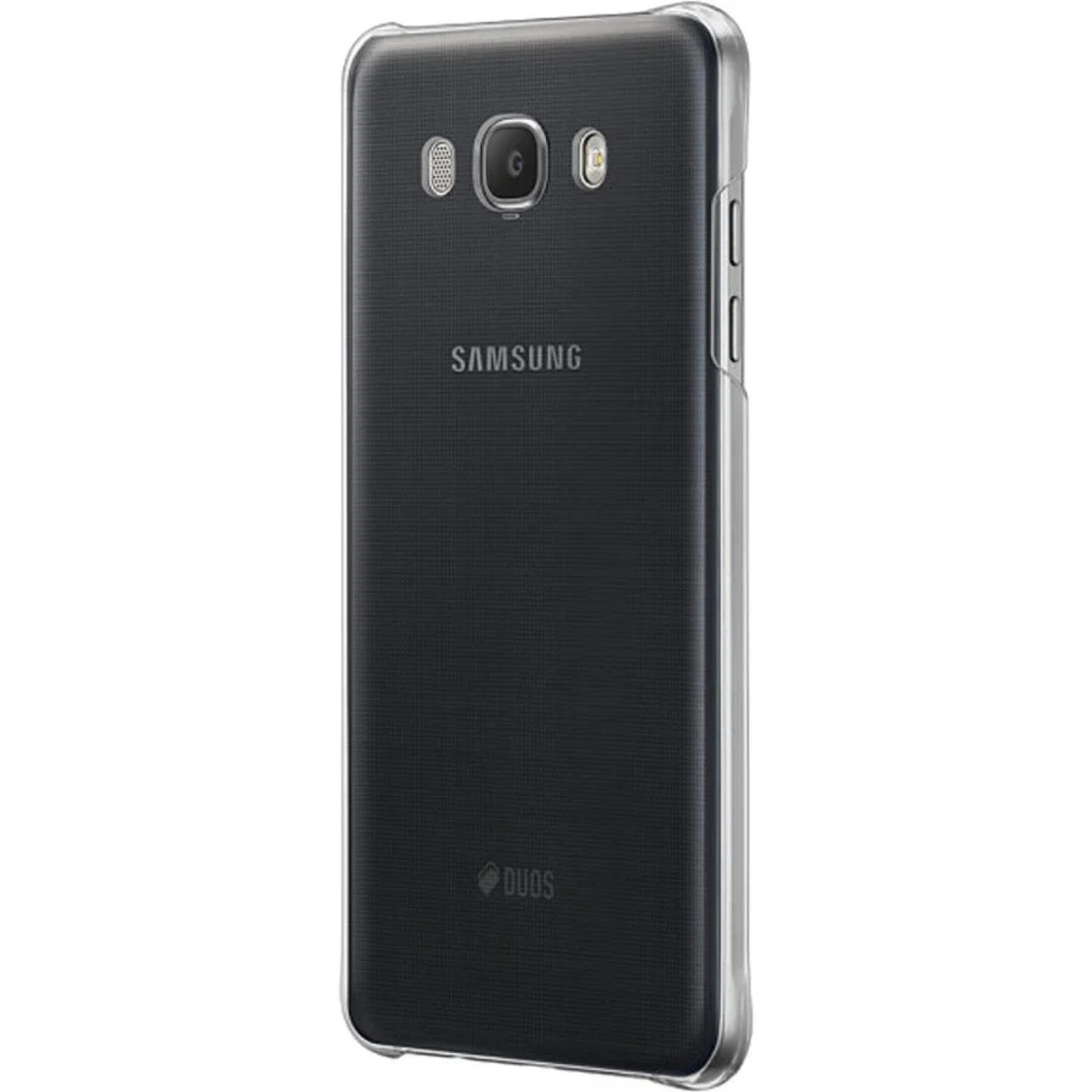 Оригинален гръб за Samsung J7 2016 - Прозрачен
