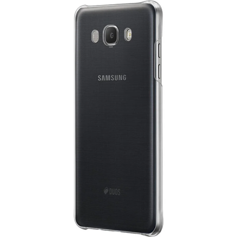 Оригинален гръб за Samsung J7 2016 - Прозрачен...