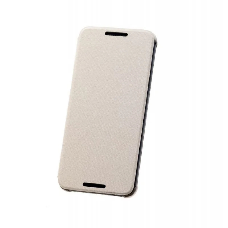 Оригинален Flip калъф за HTC 610 - Бял...