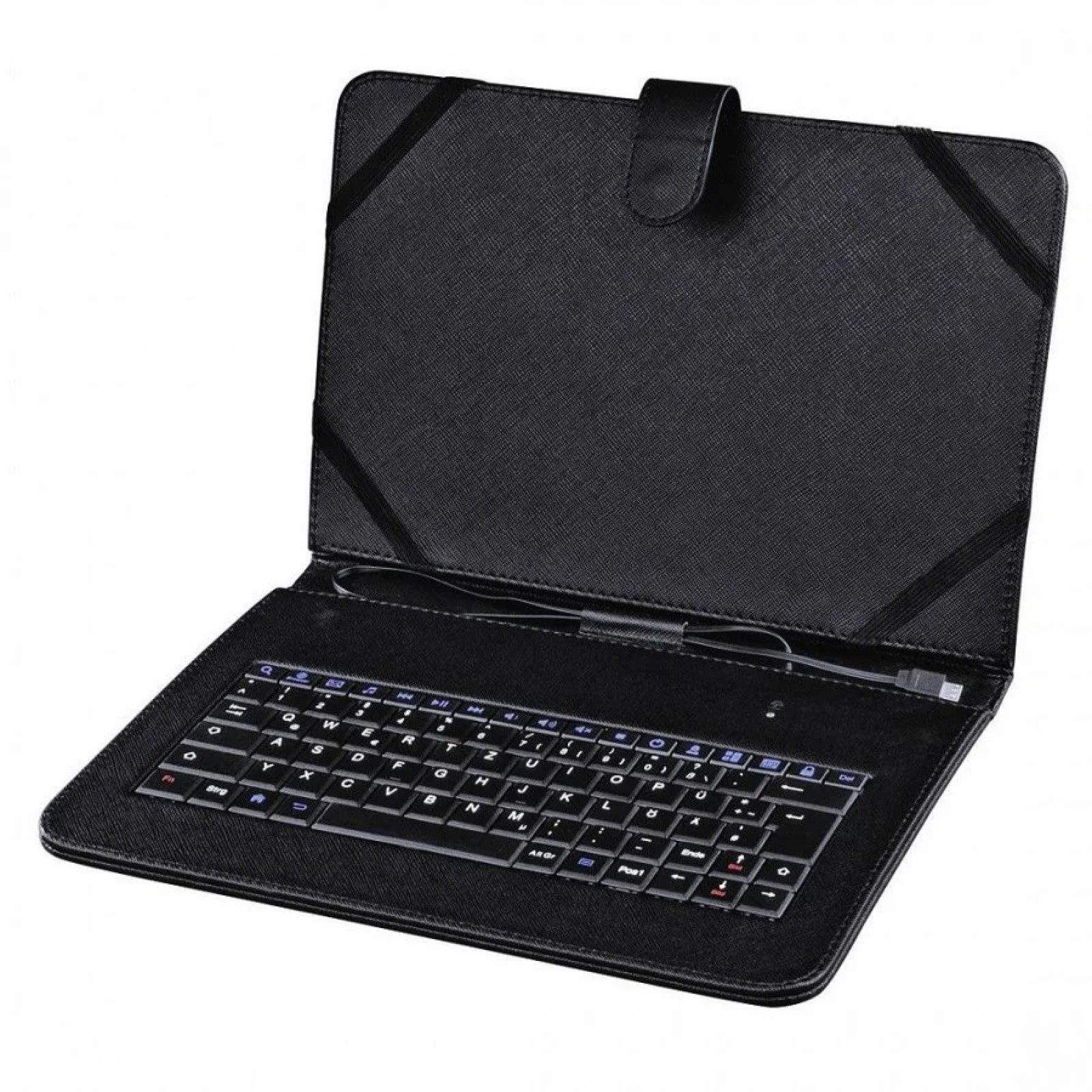 Калъф tab case+keyboard Hama