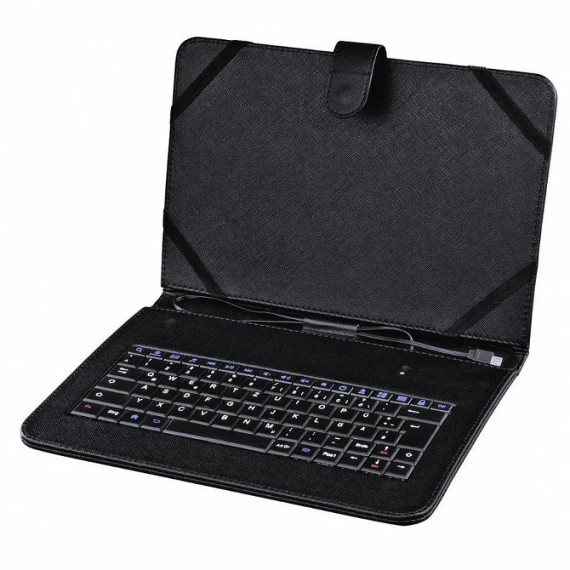 Калъф tab case+keyboard Hama