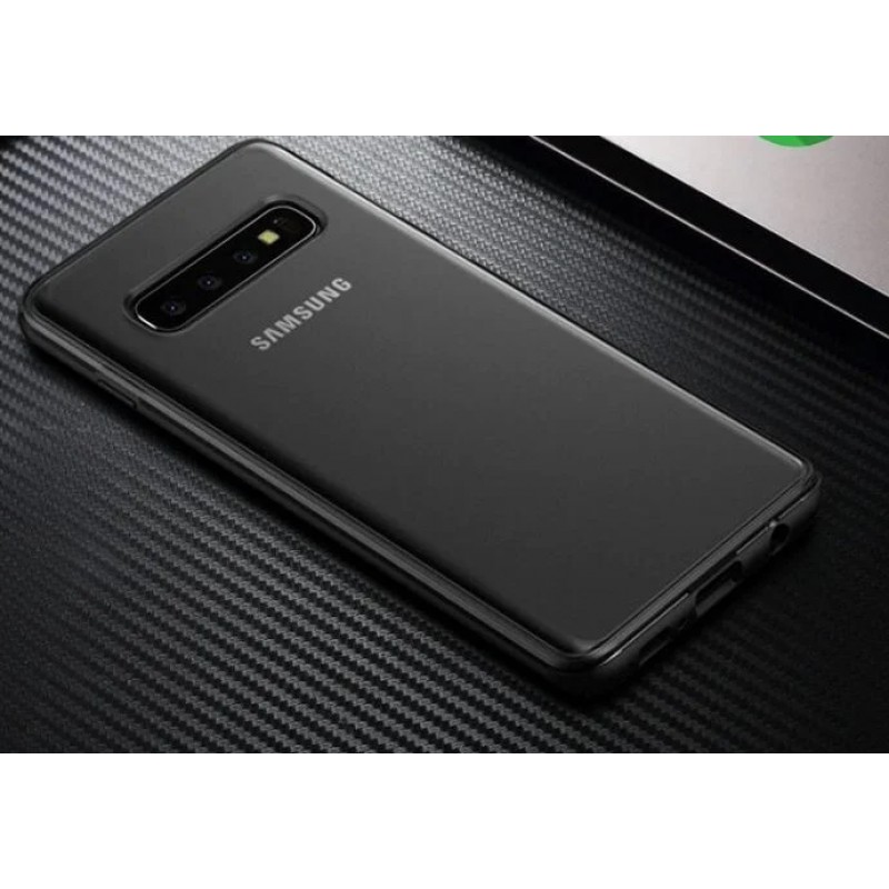 Гръб iPaky  за Samsung Galaxy S10 Plus Черен
