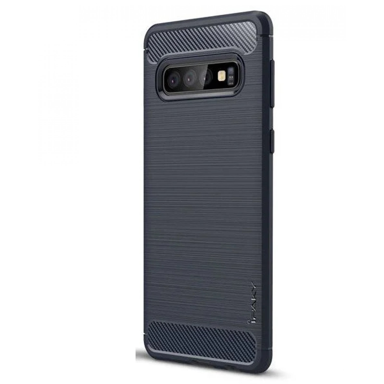 Гръб Ipaky  за Samsung Galaxy S10e Черен