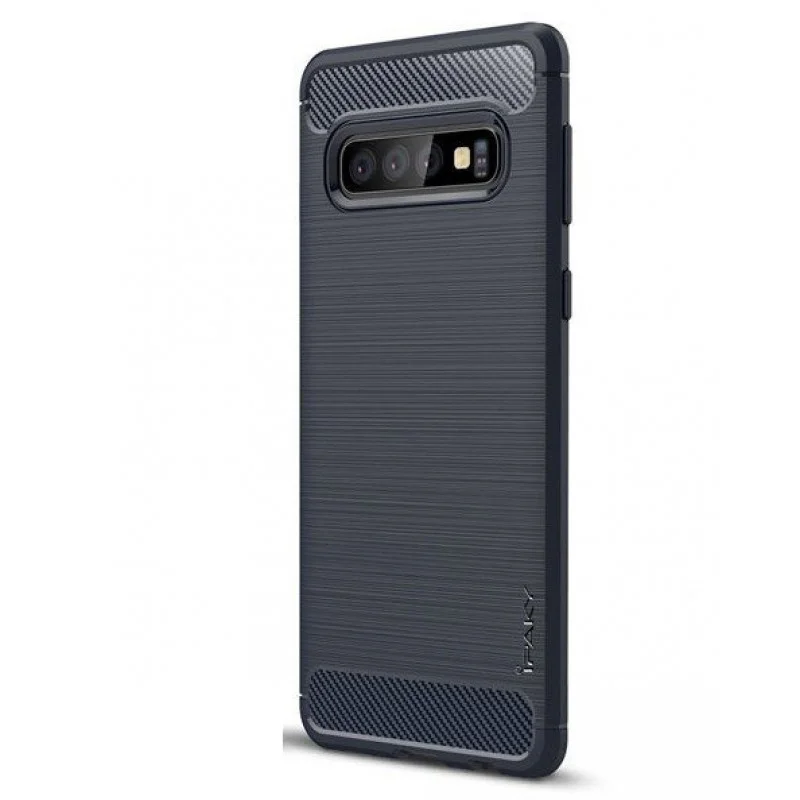Гръб Ipaky  за Samsung Galaxy S10e Черен...
