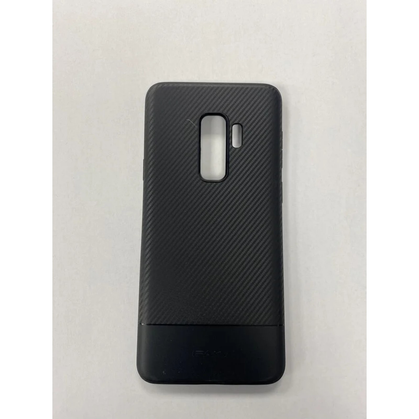 Гръб Ipaky Moosy series за Samsung Galaxy S9 Plus Черен