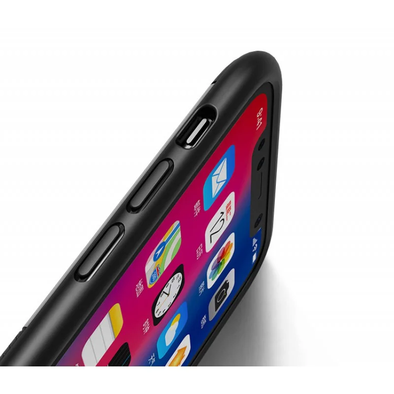 Гръб iPaky  за Apple iPhone XR Черен