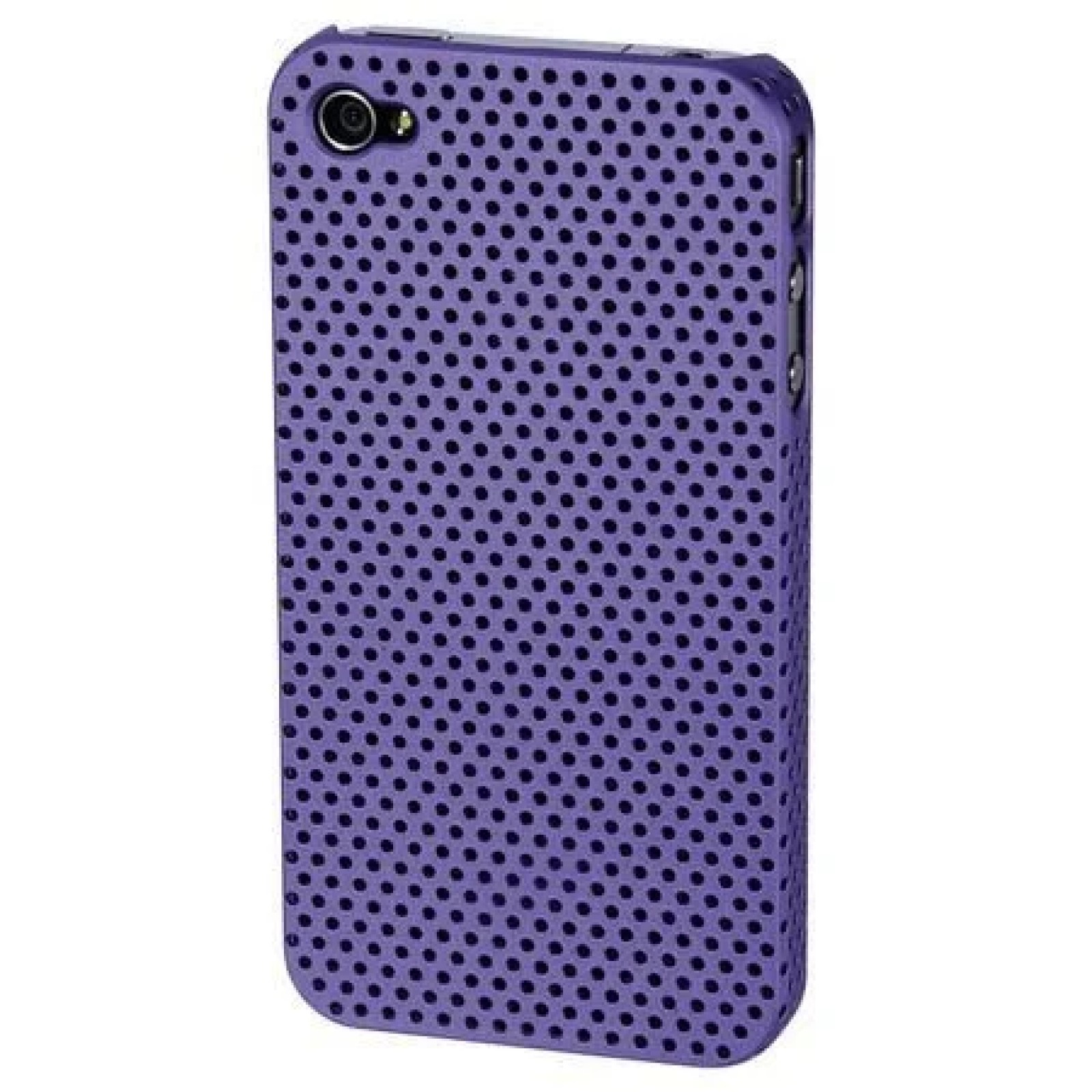 Гръб Hama  за Apple iPhone 4 Лилав